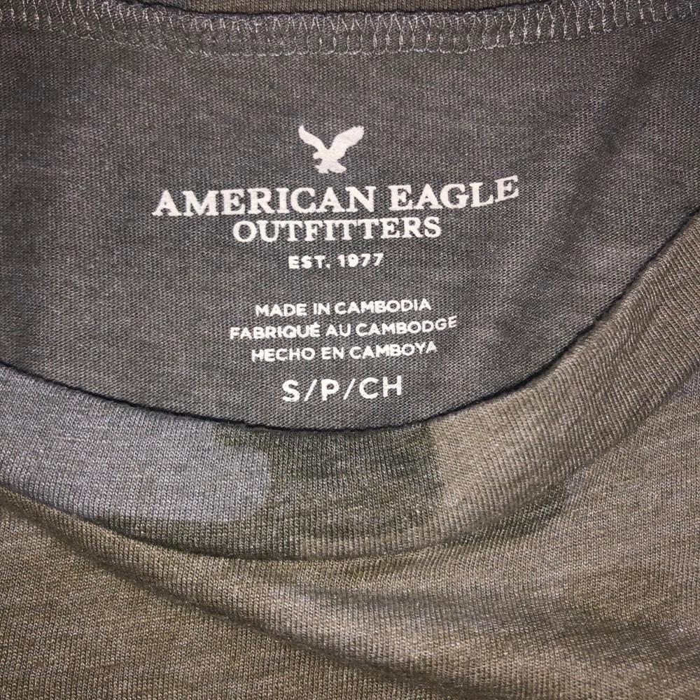 American Eagle size small T-shirt